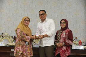 Capaian SPM PAUD Kota Surabaya 2022-2023 di atas Rata-rata Standar Nasional