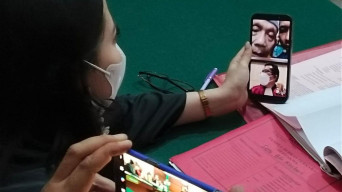 Setu Tukang Becak Yang Bobol Bank BCA, Ngaku Dapat Upah Rp 5 Juta