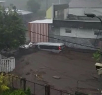 Banjir Bandang Terjang Kota Batu, 11 Orang Hilang