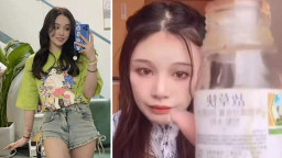 Minum Pestisida saat Siaran Langsung di TikTok, Influencer Cantik Ini langsung Tewas