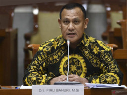 Cegah Korupsi di Lingkungan MA, Ini Kata Firli Bahuri