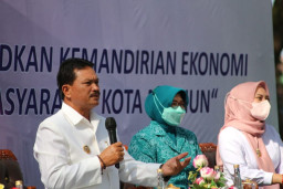 Coffee Morning, Sarana Walikota Madiun Berkomunikasi Dengan Pemangku Kepentingan