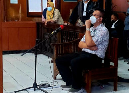 Buka Praktek Ilegal, Dokter David Hendrawan Tak Ditahan