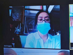 Kantor Rahmat Santoso Pernah Terima Pinjaman dari Terdakwa Lily Yunita Rp 13,5 M