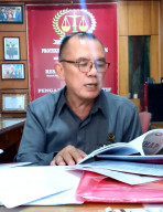 Ini Alasan Guntual Walk Out Dalam Persidangan ITE