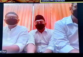 Saksi Cabut Keterangan BAP Dalam Perkara Tiga Oknum Polisi Pesta Sabu