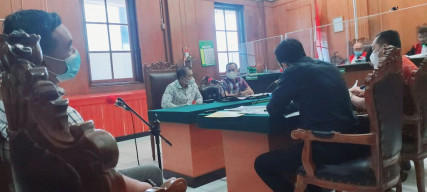 Jaminkan Sertifikat Tanah, Tonny Hendrawan Layangkan Gugagatan ke Kakak Iparnya