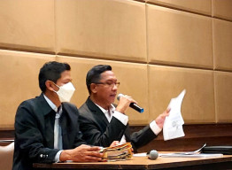 Advokat Masbuhin Gugat Djie Widya Mira Chandra Secara Pre-Judiciel Geschil
