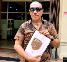 Syarifudin Berharap PN Segera Keluarkan Penetapan Putusan Inkract  Atas Perkaranya