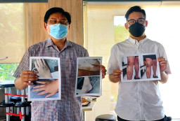 Vincent Adiwangsa Bantah Keterlibatan Dugaan Kekerasan Terhadap Siti Fatimah