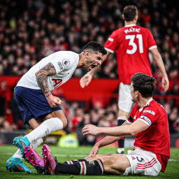 Harry Maguire, Bek Termahal di Dunia yang Cetak Gol Bunuh Diri dan Ditertawakan Lawan