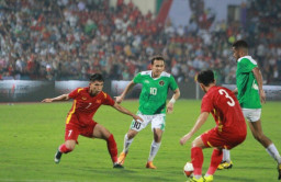 Pelatih Vietnam: Fisik Pemain Indonesia Menurun di Babak Dua