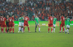 Indonesia Dibantai Vietnam, Shin Tae-yong Salahan Wasit