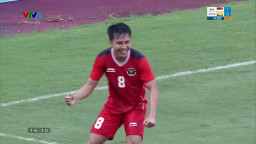 Kalahkan Myanmar, Indonesia ke Semifinal