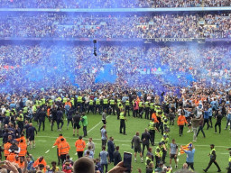 Kalahkan Aston Villa, Manchester City Juara Liga Inggris 2021-2022