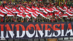 Diimbangi  Thailand, Timnas Indonesia Wajib Menang Lawan Myanmar