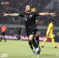 Kalahkan Curacao, Peringkat Timnas Indonesia Bakal Terkerek Naik