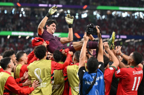 Drama Adu Pinalti, Maroko Pulangkan Spanyol