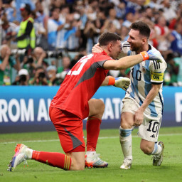 Adu Pinalti, Argentina Melaju ke Semifinal usai Kalahkan Belanda