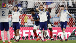 Di Level Piala Dunia, Inggris Tak Punya Mental Juara