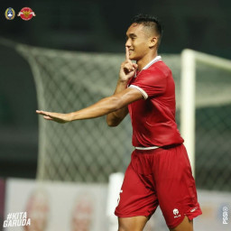 Indonesia Gulung Burundi 4-0