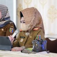 Giliran Gaya Hidup Kadinkes Lampung Reihana Wijayanto, Dikuliti Netizen