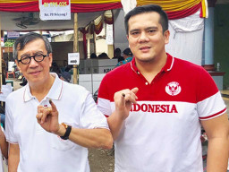 @PartaiSocmed Tuding Anak Menteri Yasonna Berbisnis Dalam Lapas
