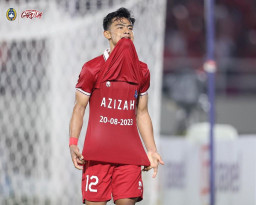Selebrasi Bucin Arhan Bikin Baggot Kepo