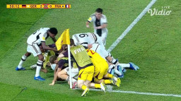 Adu Pinalti, Jeman Juara Piala Dunia U17 usai Kalahkan Prancis