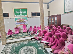 Majelis Ta'lim Nurul Iman Sidoarjo Ajak Elemen Masyarakat Sukseskan Pemilu 2024