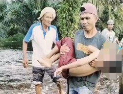 Main di Kawasan Banjir, Bocah SD Terseret Arus dan Tewas Tenggelam