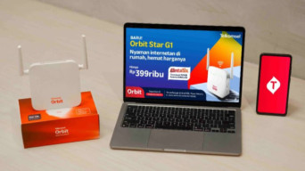 Telkomsel Luncurkan Orbit Star G1, Modem Wifi Orbit Paling Terjangkau