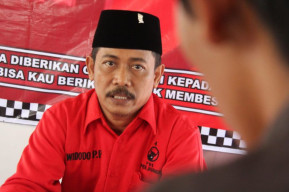 Widodo Ponco Putro Segera Gantikan Kokok Patihan