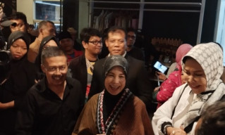 Calon Ibu Negara Paslon 3 Dukung Penuh UMKM dan Pariwisata di Kota Batu