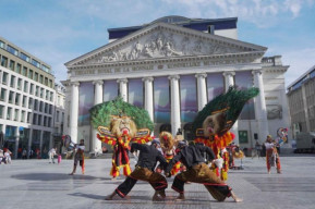 Festival Reog Ponorogo Tiga Kali Berturut-berturut Bertahan menjadi KEN
