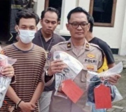 HP Disita Pacar, Pria Ini Nekad Lapor Polisi Jadi Korban Begal