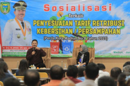Pemkot Madiun Sosialisasikan Penyesuaian Tarif Retribusi Kebersihan