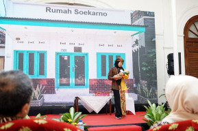 Gelar Lomba Mendongeng, Cara Pemkot Surabaya Tingkatkan Literasi Anak