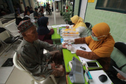 Catat tanggalnya! Pemkot Surabaya Gelar Skrining dan Pemeriksaan Kesehatan Terintegrasi Gratis