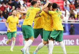 13 Kali Bertemu Australia, Timnas Indonesia Kalah 8 Kali