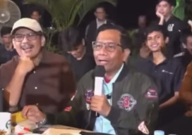 Dilaporkan ke Bawaslu, Mahfud MD: Saya Tidak Peduli