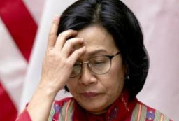 BLT Rp 600 Ribu Dibagikan Jelang Pilpres, Sri Mulyani: Sudah Ada Dalam APBN