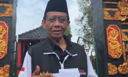 Resmi Mundur, Mahfud MD Bukan lagi Menko Polhukam