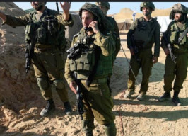 Biadab! Teroris Israel Bantai 183 Warga Palestin Dalam Sehari