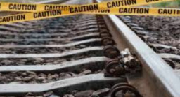 Pria Tak Dikenal Tewas Ditabrak Kereta