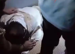 Penumpang Terjepit di Celah Peron dan Terseret