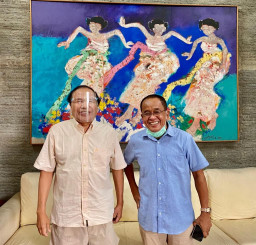 Said Didu Mengenang Rizal Ramli: Ikhlas Berjuang sampai Akhir Hayat