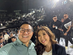 Di-Roasting Kiky Saputri Habis-Habisan, Cak Imin: Terima Kasih