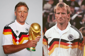 Kena Serangan Jantung, Legenda Timnas Jerman, Andreas Brehme Meninggal