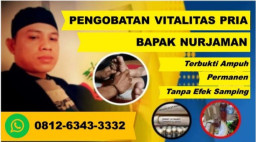 Klinik Pengobatan Alat Vital Bandung Terbaik, Terbukti dan Resmi Bpk Nurjaman Hub: 081263433333